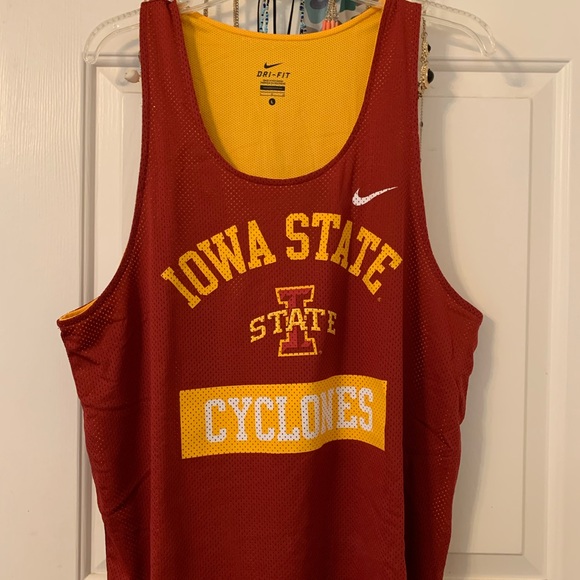 iowa state basketball jersey